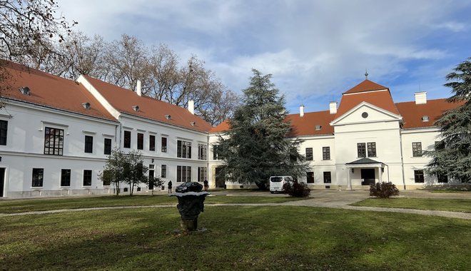 Új nemzeti zarándokhelyként várja a látogatókat a megújult Széchenyi-kastély Nagycenken