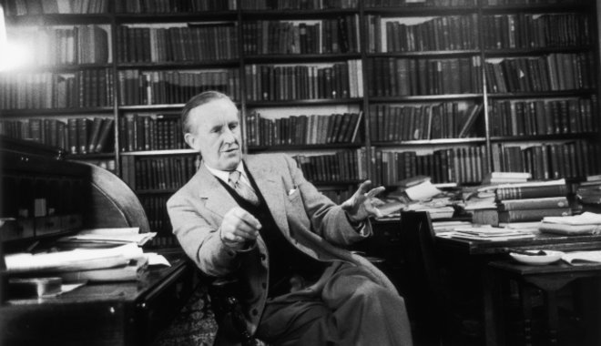 Már gyerekként mesterséges nyelveket alkotott J. R. R. Tolkien