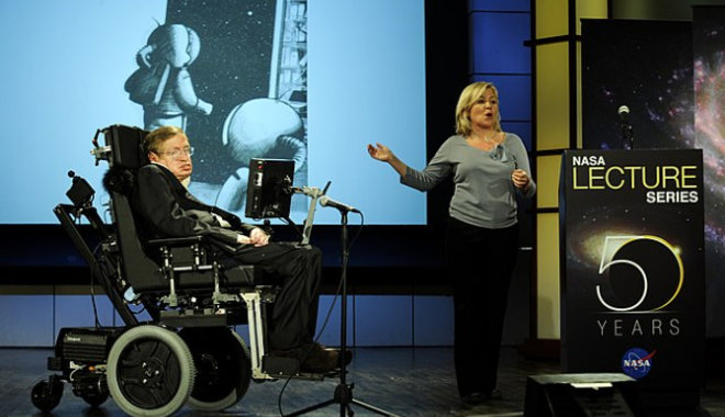 Messze túlélte a doktorok várakozásait az „asztrofizika popsztárja”, Stephen Hawking