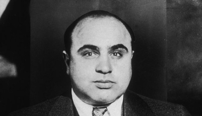Csak adócsalásért tudták elítélni Chicago rettegett mafiiózóját, Al Caponét