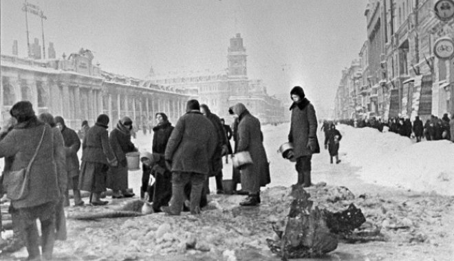 Kilencszáz nap rémálom – 80 éve ért véget Leningrád ostroma
