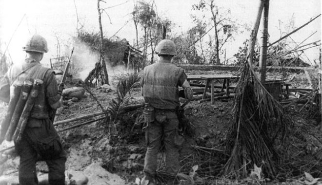 Tízezrek életébe került az észak-vietnámi hadsereg hamar kifulladó offenzívája