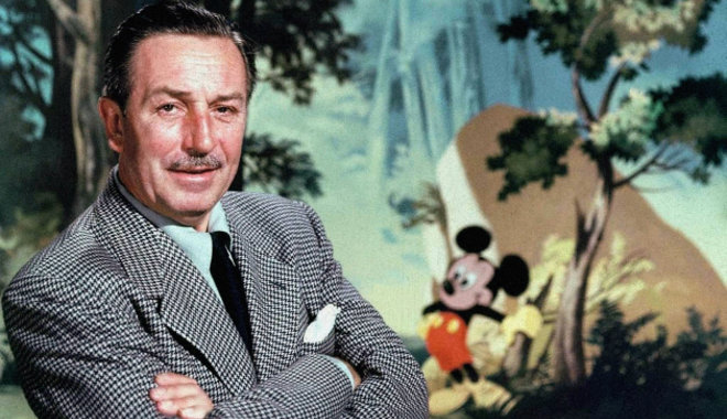 Még saját ingatlanvagyonát is kockára tette Disney az első egészestés rajzfilméért