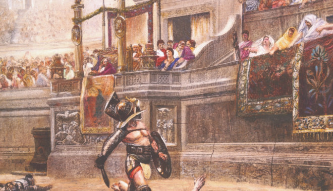 Spartacus, a rabszolgák példaképe