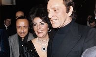 Elizabeth Taylor 40. születésnapja Budapesten