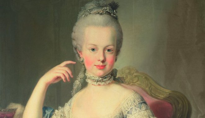 Madame Déficit, a büszke bécsi szajha
