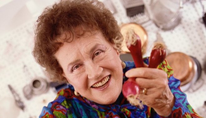 Julia Child receptje az élethez