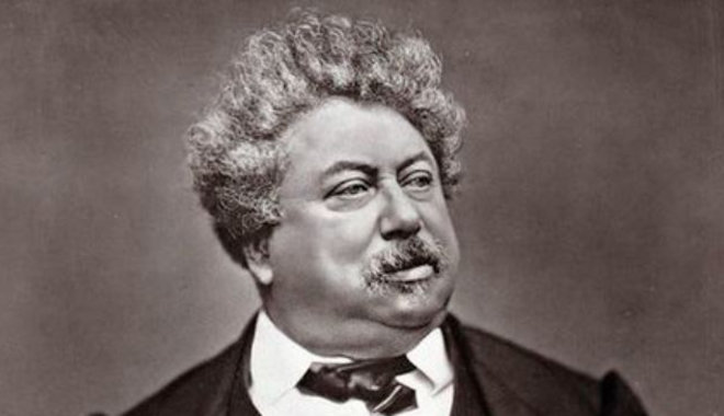 Bérírók segítségével ontotta regényeit a földi örömöket habzsoló Alexandre Dumas