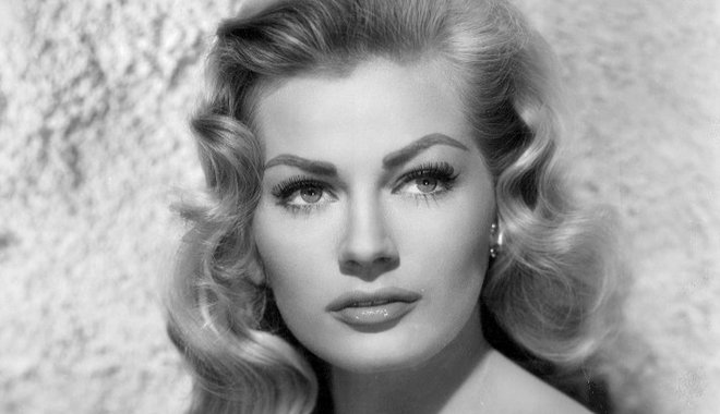 Skandináv külsővel és olaszos temperamentummal hódított Anita Ekberg