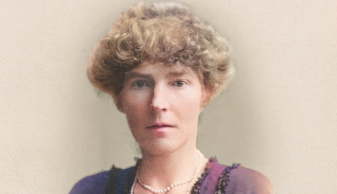 Arábiai Lady: Gertrude Bell a Közel-Keleten