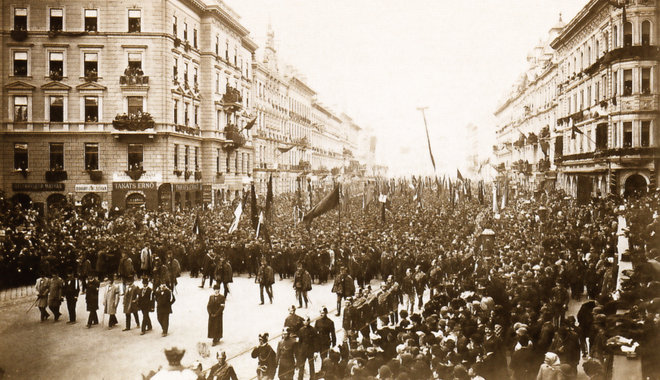 Még a koporsóból is fenyegette Ferenc József hatalmát Kossuth Lajos