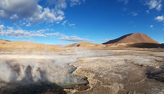 Apokaliptikus erejű földrengés és a nyomában járó cunami formálhatta az Atacama-sivatagot