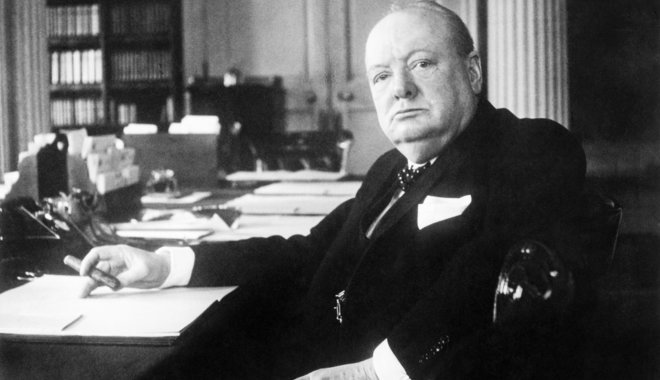 10 érdekesség Winston Churchillről