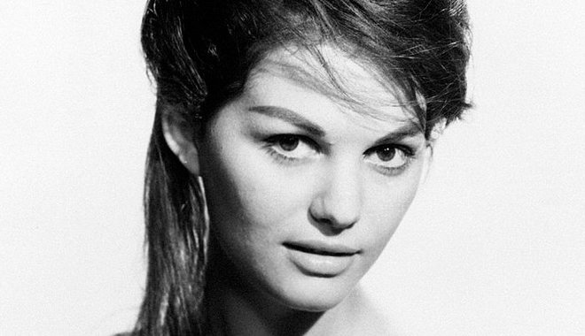 Népszerűségben a spagettivel vetekedett Claudia Cardinale, az olasz filmipar sztárja