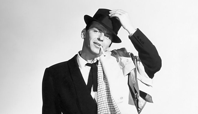 Nem csak a hangjával hódította meg a női szíveket Frank Sinatra