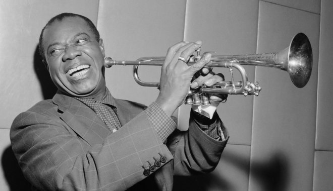 Volt, hogy még a Beatlest is maga mögé utasította a toplistákon Louis Armstrong