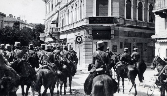 A Monarchia hősei, akik utolsó csepp vérükig küzdöttek a Doberdó-fennsíkon