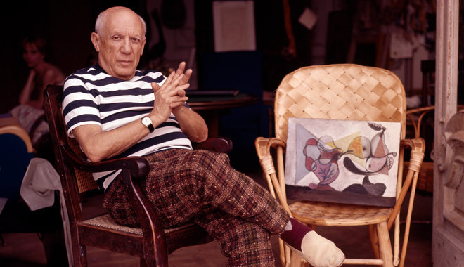 Másolatként próbált Ibizára csempészni egy Picasso-rajzot egy utas