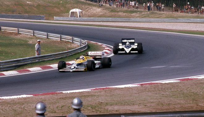 Rekordidő alatt épült fel, és már 1986-ban fogadta a száguldó cirkuszt a Hungaroring