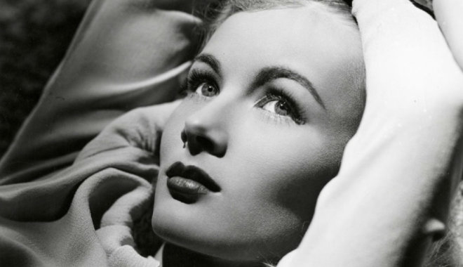 Színésznő a tó mellől: az elfeledett Veronica Lake tragikus élete