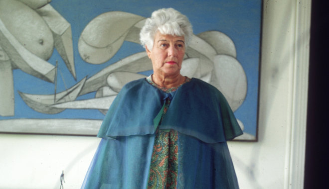 A művészet megszállottja: Peggy Guggenheim szerelmei