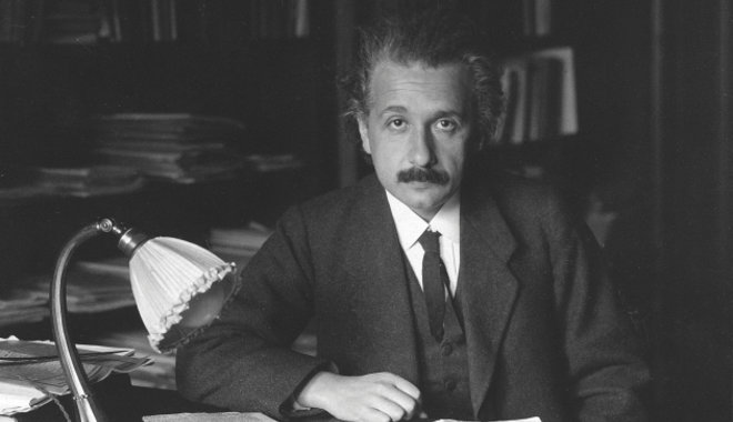 Nem hagyta magára gyilkossá vált barátját Albert Einstein