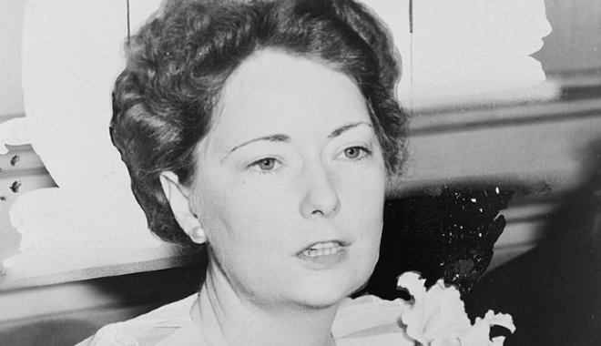 Törött karja miatt kezdte írni minden idők egyik legsikeresebb könyvét Margaret Mitchell