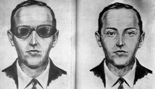 Sosem oldották meg a rejtélyes gépeltérítő, D.B. Cooper ügyét