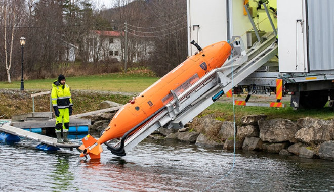 Világháborús lövedékek helyett középkori hajót találtak Norvégiában