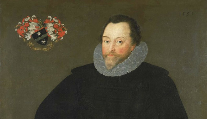 Anglia éves bevételének duplájával bolyongott a tengeren Francis Drake