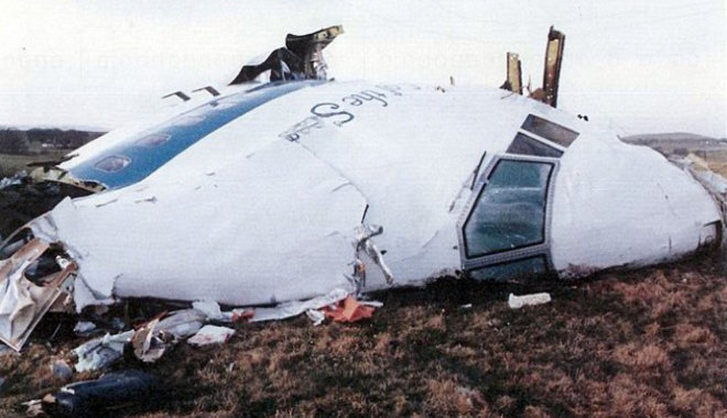 Pokol Skócia egén: a Lockerbie-merénylet