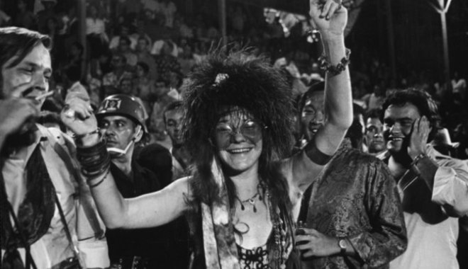 Élve eltemetve a bluesban: Janis Joplin fájdalmasan szép és rövid élete