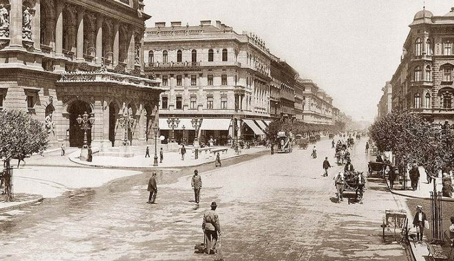 Még a nagybeteg Táncsicsnak is gyűjtött adományt az ünneplő pesti ifjúság