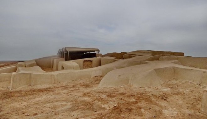 Irán ősi városai bizonyítják, hogy India és Mezopotámia civilizációi kereskedtek a bronzkorban