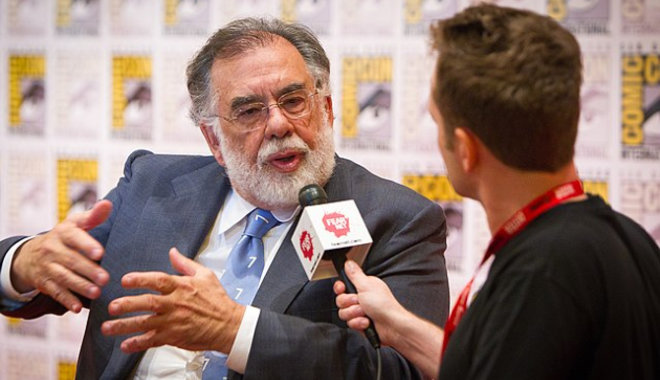 Maffiózóktól az apokalipszisig ívelt Francis Ford Coppola pályája