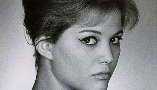 Hollywood helyett Európát választotta a franciának született olasz filmcsillag, Claudia Cardinale