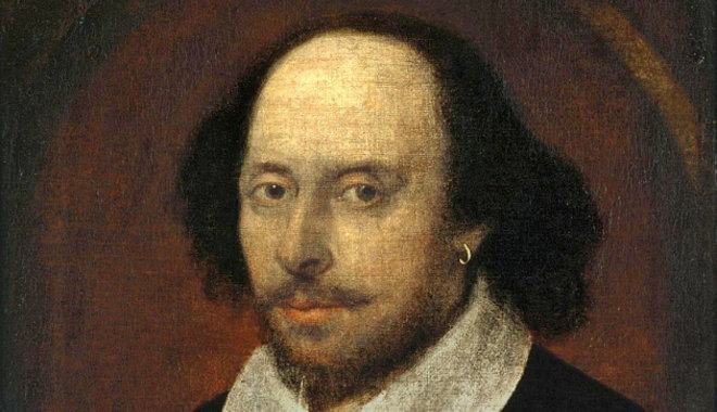 Szinte visszhang nélkül távozott a színről William Shakespeare