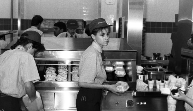 Henry Ford módszereivel lett világsiker a McDonald's