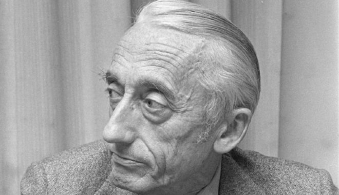 Közel hozta egymáshoz a felszíni és a víz alatti világot Jacques-Yves Cousteau