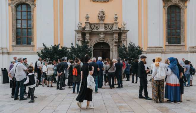 Haydneum Eszterháza Fesztivál a fertődi kastélyban