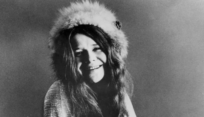 Nem tudott szabadulni a drogtól és az alkoholtól Janis Joplin