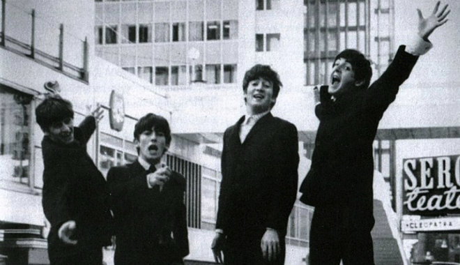 Csak a harmadik dobos volt elég jó a Beatles első kislemezéhez