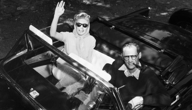 Sokak szerint Arthur Miller karriervágya okozta Marilyn Monroe tragédiáját