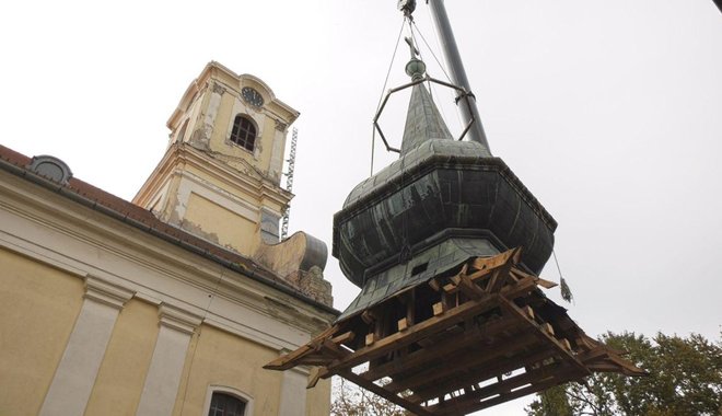 1901-ből köszönti az utókort az eleki templom kupolájában talált időkapszulához írt levél