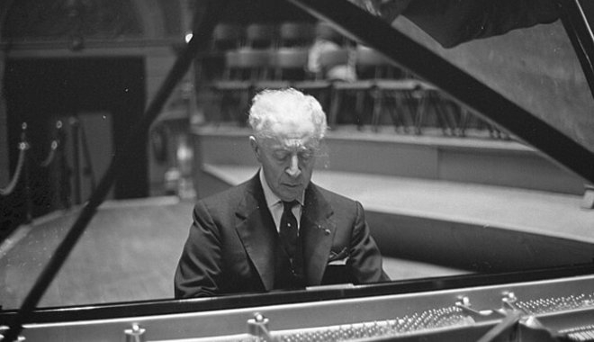 A világháború után sem lépett színpadra Németországban Arthur Rubinstein