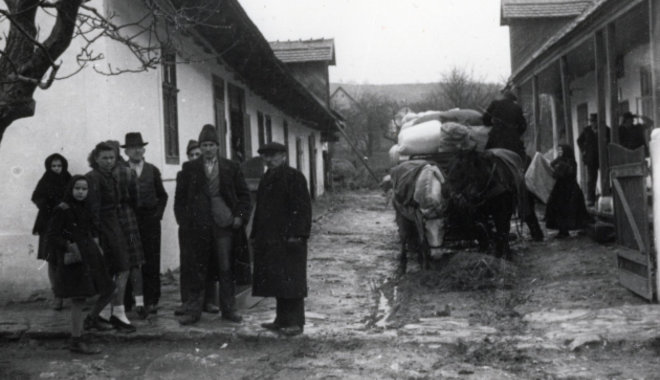 Haszonlesés is közrejátszott a magyarországi németek háború utáni kitelepítésében