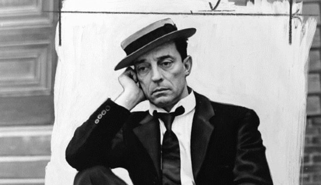 Minden csontját eltörte hajmeresztő mutatványaival Buster Keaton