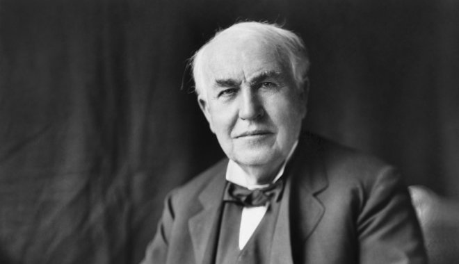 Ezerszámra szabadalmaztatta találmányait Thomas Edison