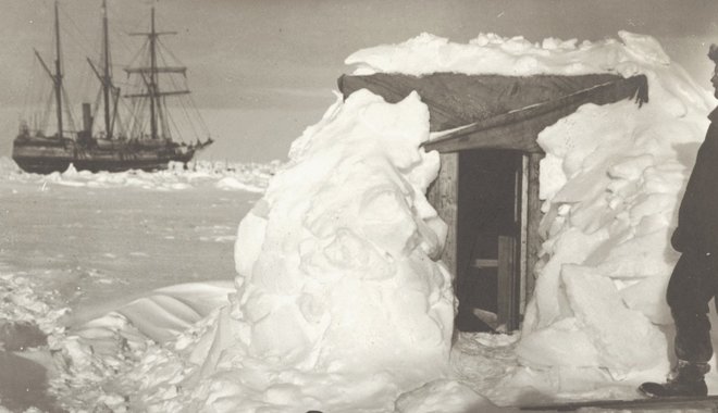 Ernest Shackleton expedíciójának „sikeres kudarca”