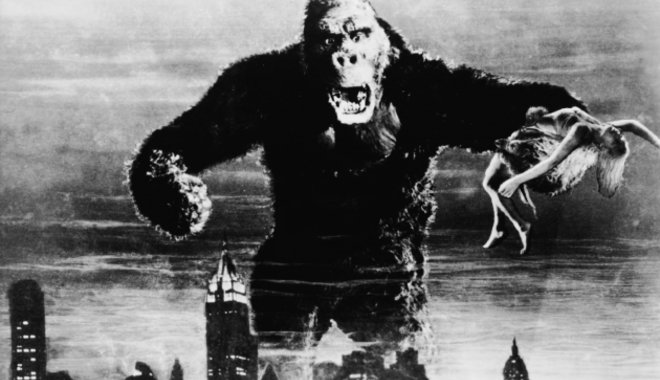 A King Kong sikere mentette meg  a csőd szélén álló filmstúdiót